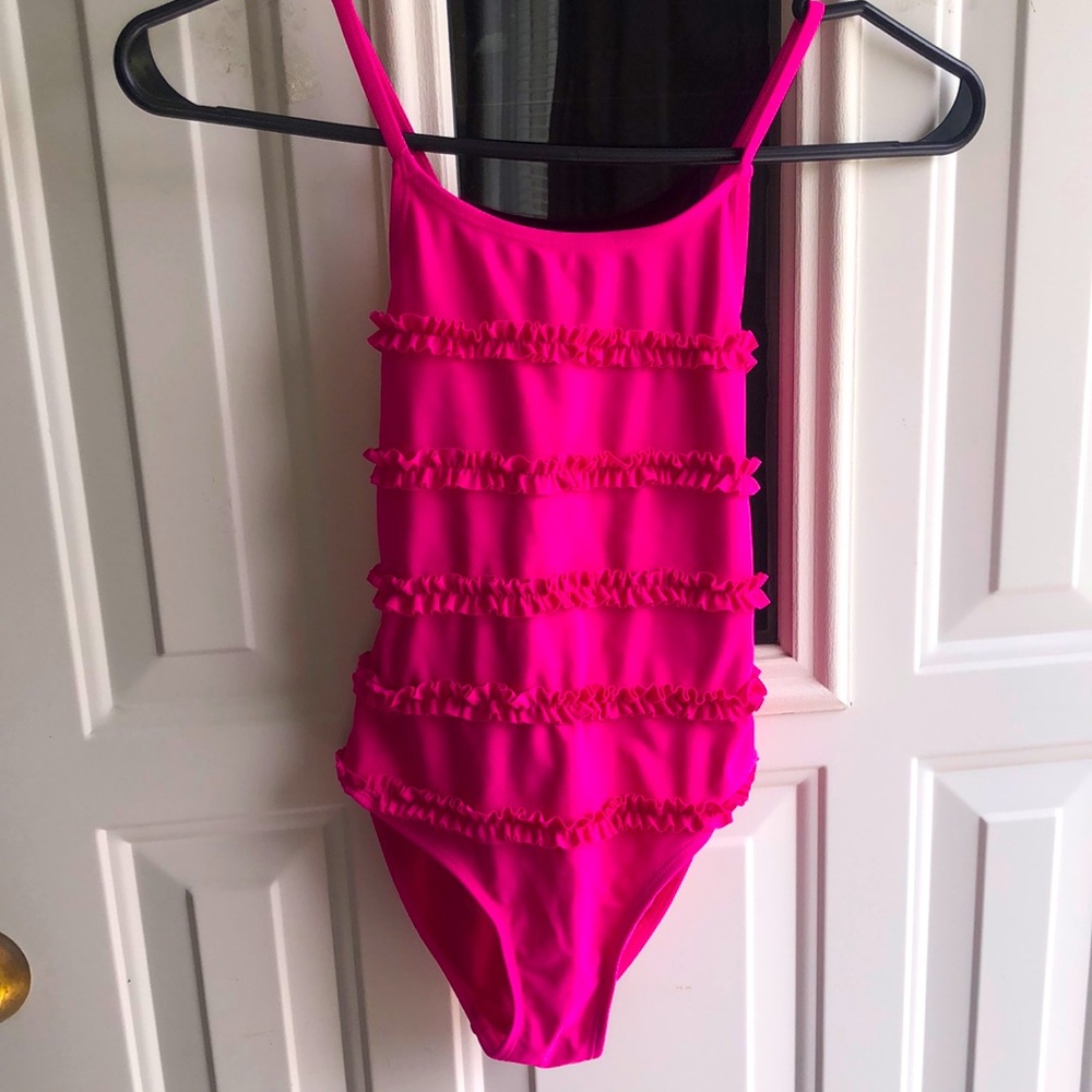 Girls Medium Old Navy Swimsuit